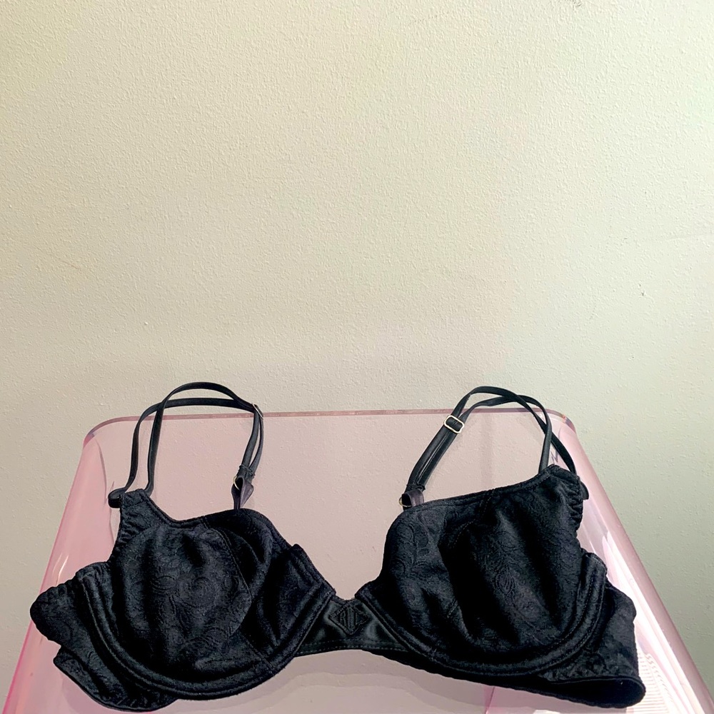 Ralph Lauren Black Underwire Bra - Picture 6 of 6